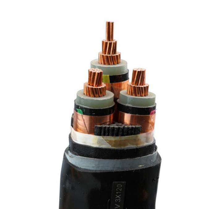 交聯(lián)電纜3.6/6KV、6/6KV、6/10KV、8.7/10KV、8.7/15KV、26/35KV